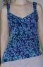 ex-dress altered batik top