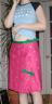 wrap around crab skirt