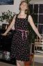 gauze dress