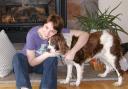 Silky is THE BEST DOG EVER