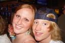 Dayton and Aimee, Ian's hermanos