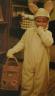 Halloween when I was 2 or 3-ish