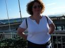 Mom at the waterfront (day 3)