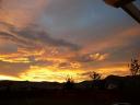 Classic Reno sunset (mom's backyard)