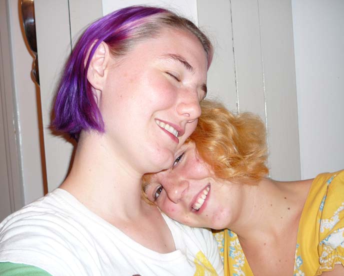 Sissy love!