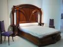 I want this bed! It looks like a tree AND it has built-in side tables!
