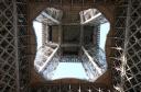 from underneath
