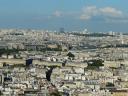 Look it’s the Louvre! And you can see Musee d’Orsay to the right of it (the curved roof)