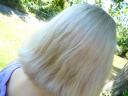 I have since cut off all the dead ends and started a deep-conditioning regime