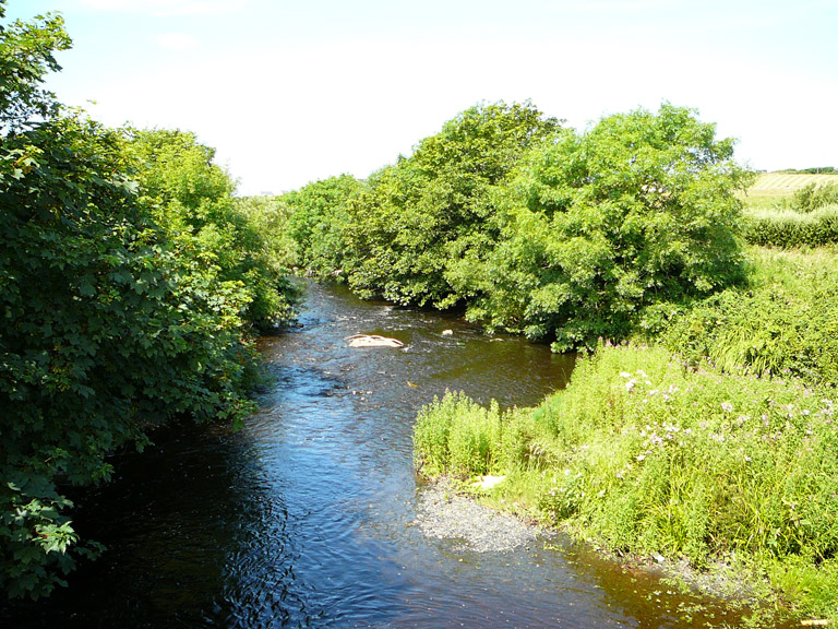 Another river (this one’s in Doolin)