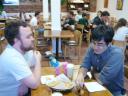 boys at Gordito’s